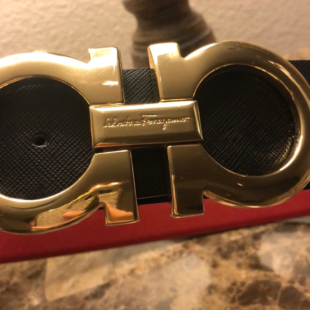 Men’s Ferragamo Belt